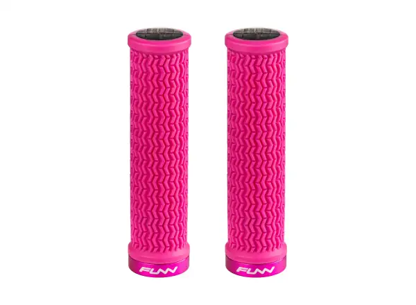Funn Holeshot grips Pink