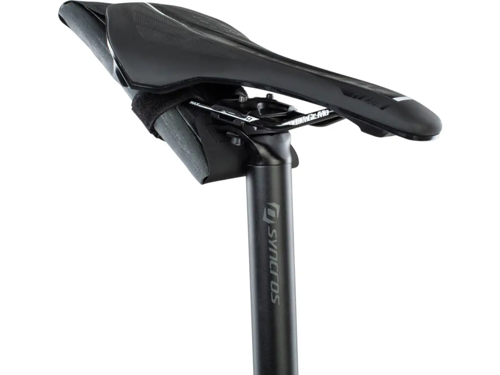Evoc Tool Wrap WP saddle bag carbon grey