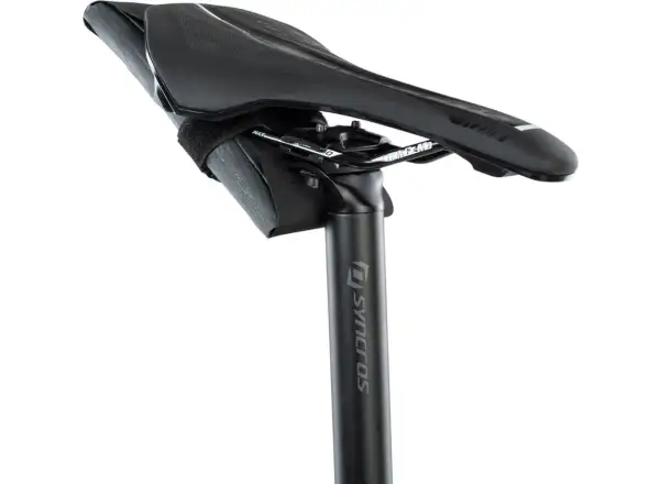 Evoc Tool Wrap WP saddle bag carbon grey