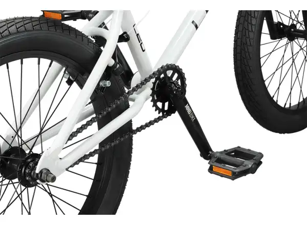 Mongoose Legion 20 WHT BMX bike