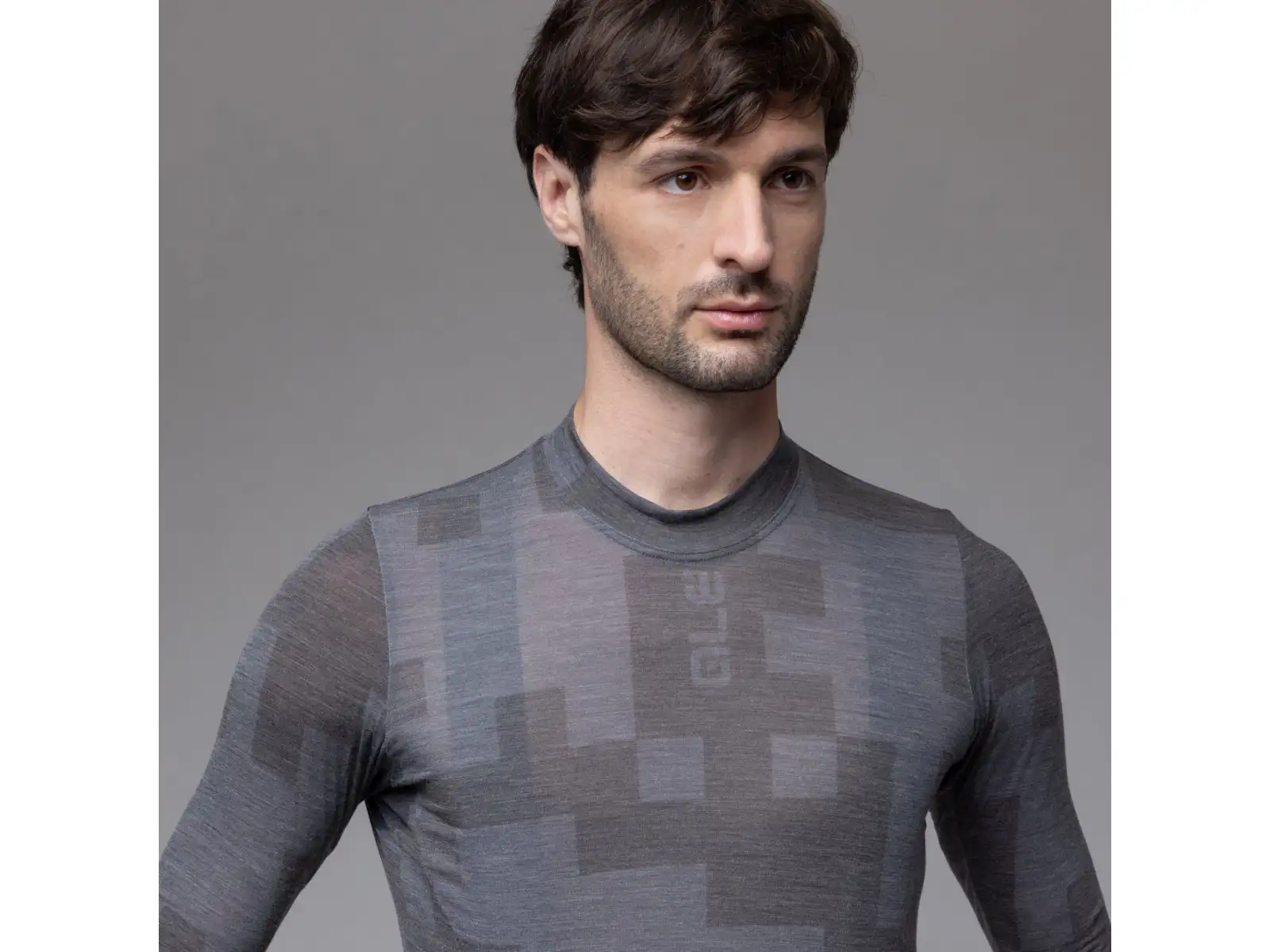 Alé Intimo Knitted men's cycling functional layer Black
