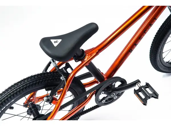 Rascal 14 children's bicycle Flame