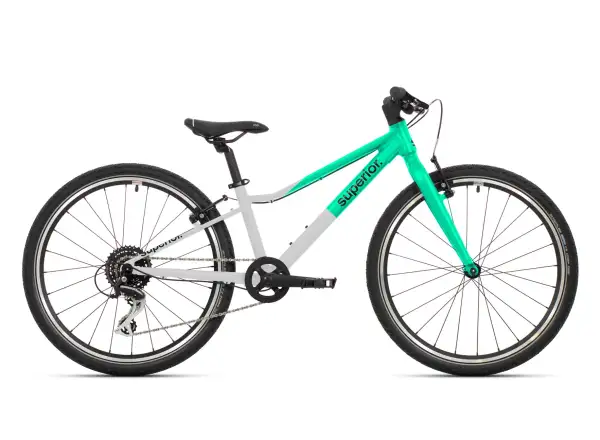 Superior F.L.Y. 24 VB kids bike Gloss Mint