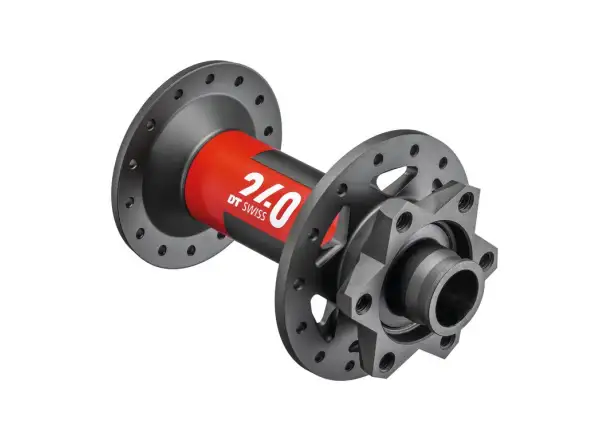 DT Swiss 240 Classic DBIS front hub 15×100 mm 28 holes
