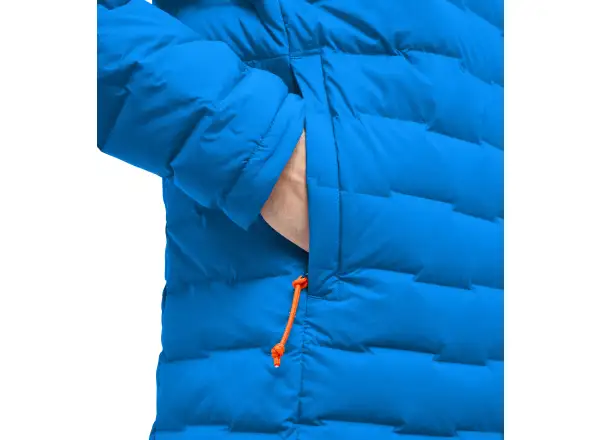 Haglöfs Spitz Down men's down jacket blue