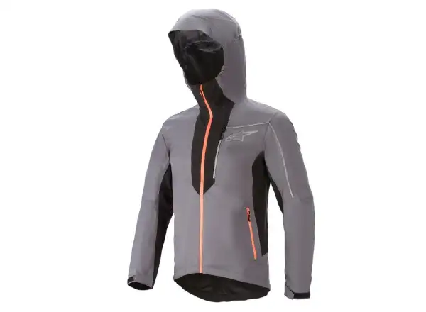 Alpinestars Tahoe 8.0 WP men's jacket Gun Metal Coral