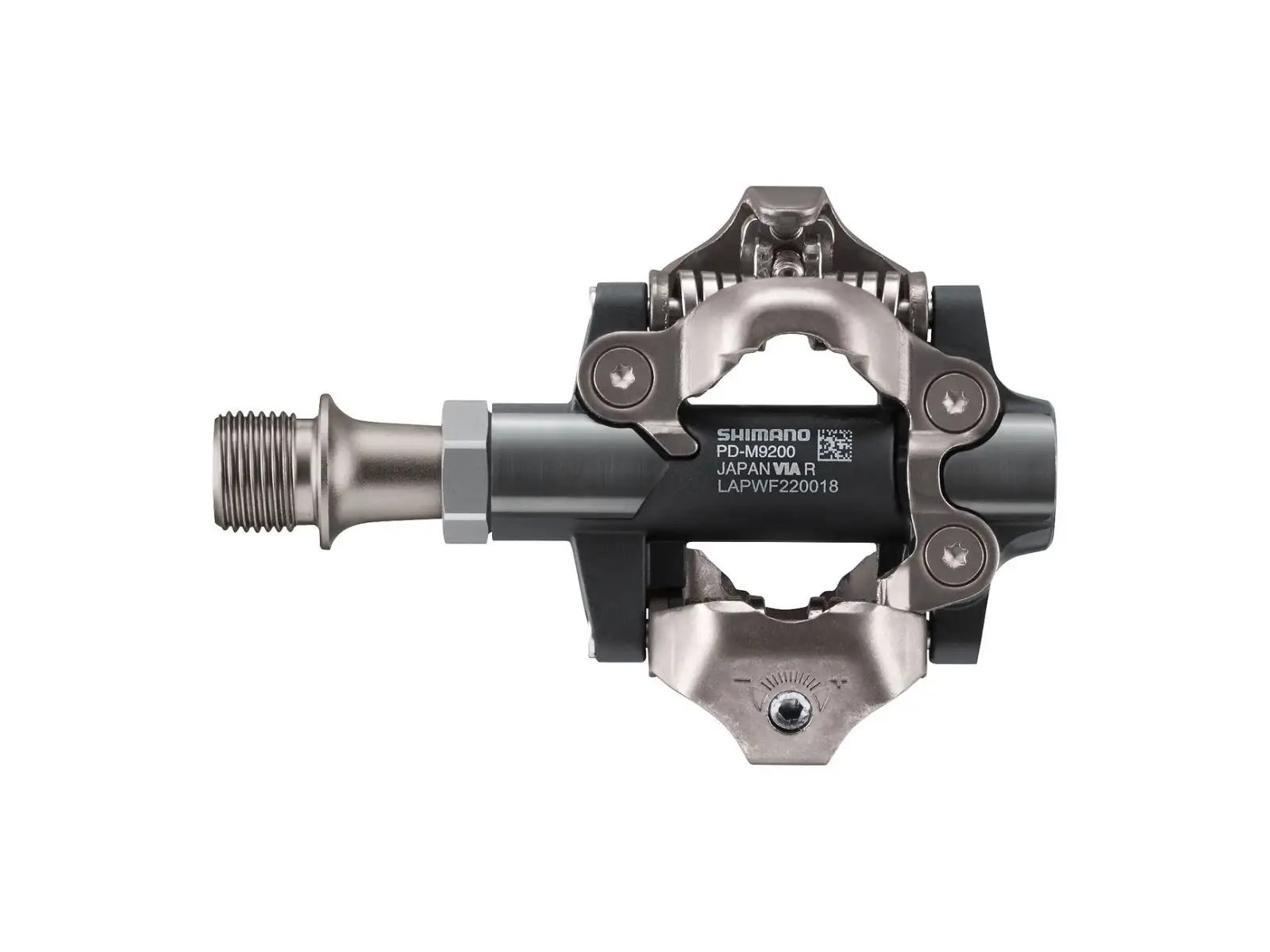 Shimano XTR SPD PD-M9200-S1 Boost clipless pedals