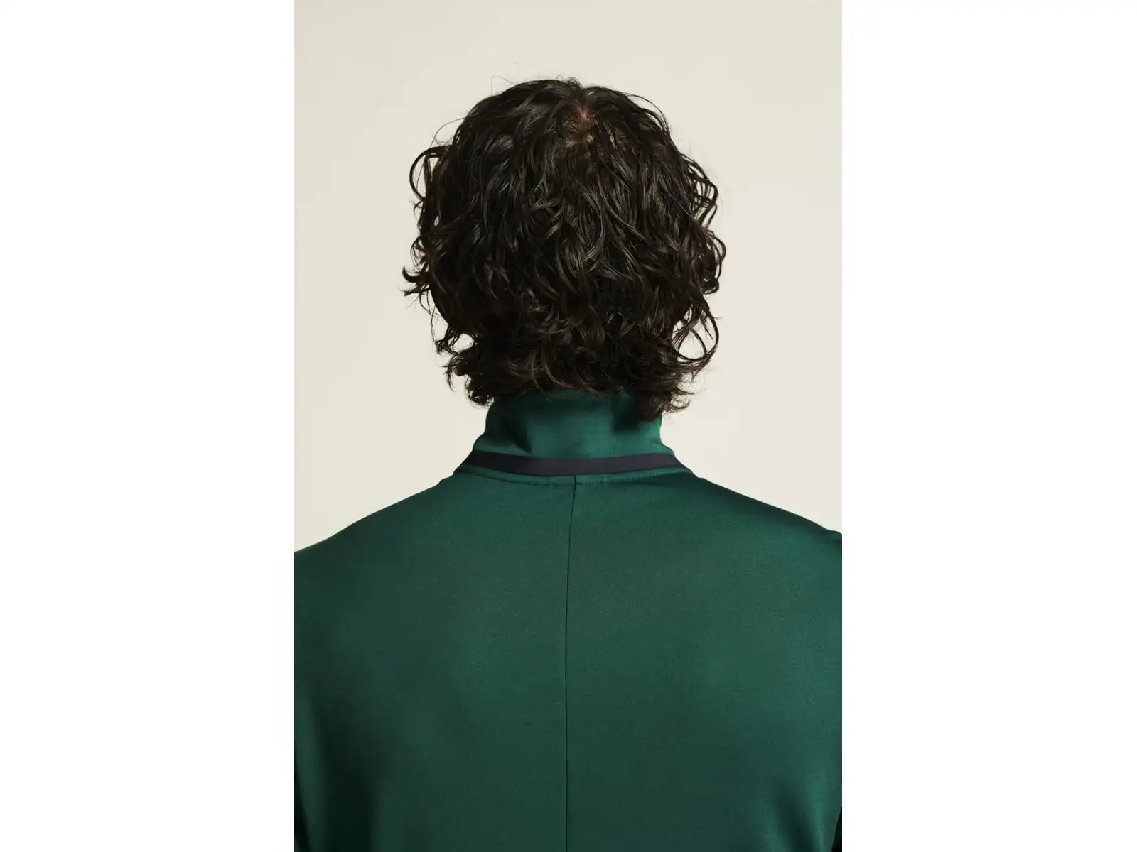Craft ADV SubZ men's running jacket green