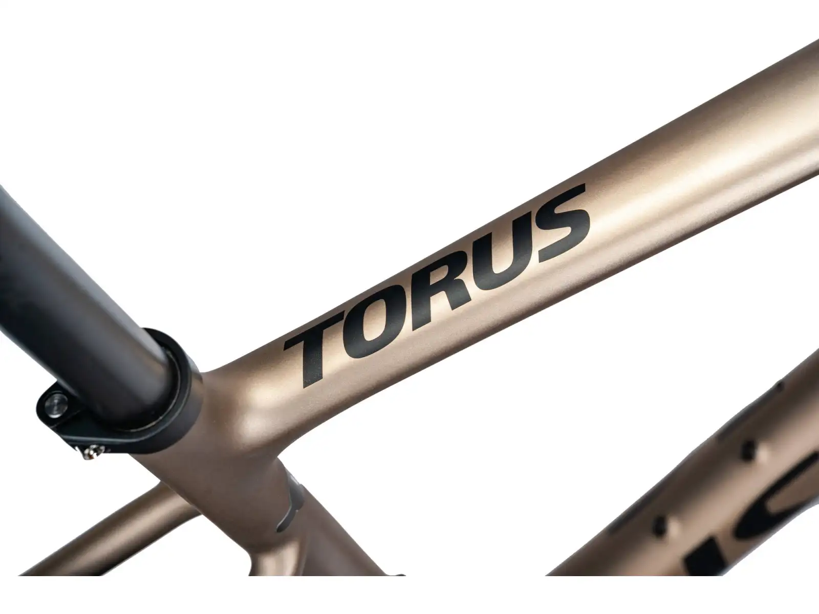 Isaac Torus Xplore GRX610/RX820 2x12 gravel bike Blast Bronze