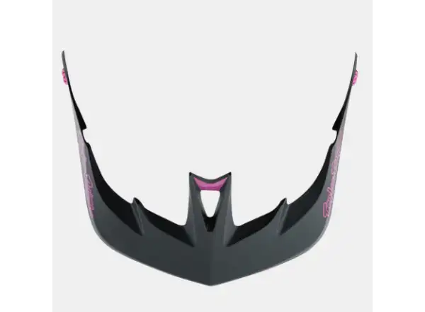 Troy Lee Designs A3 Ghostwing helmet Charcoal