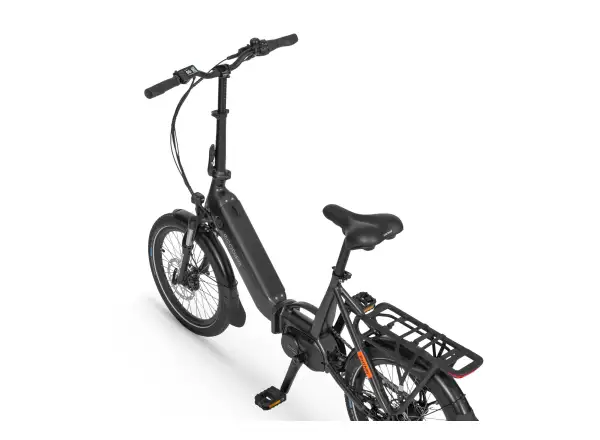 Ecobike Rhino Cruise 630 Wh Black folding e-bike