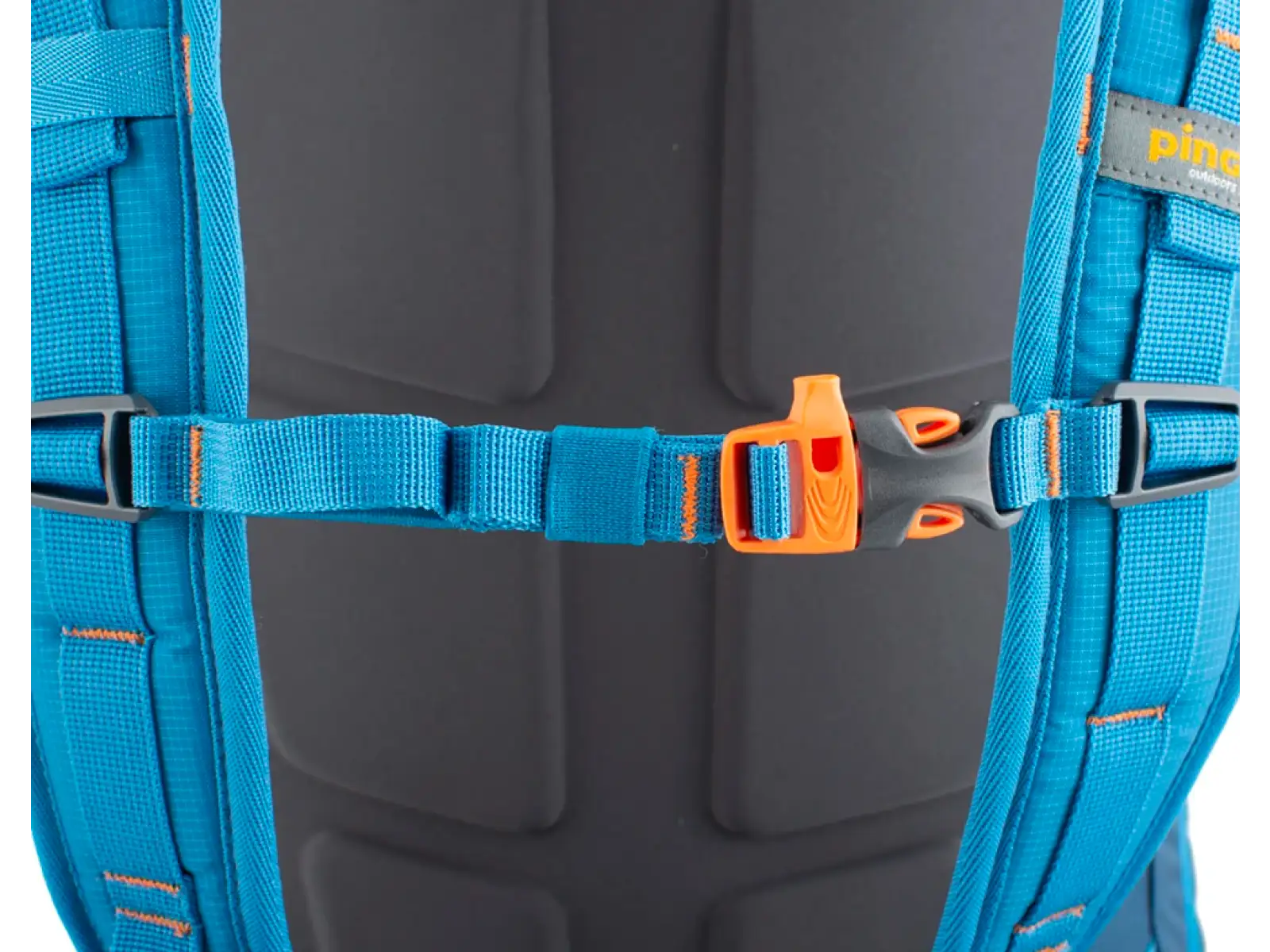 Pinguin Ridge 28 winter backpack Petrol