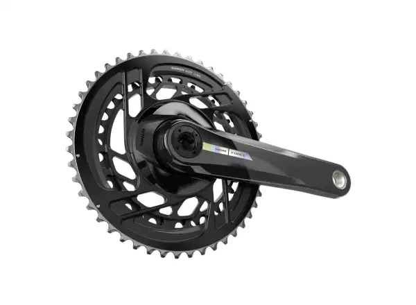 Sram Force AXS D2 DUB Cranks 175 mm 46/33 Teeth