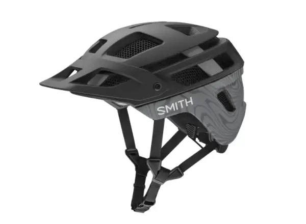 Smith Forefront 2 Mips Aleck CS helmet Matte Black Topo