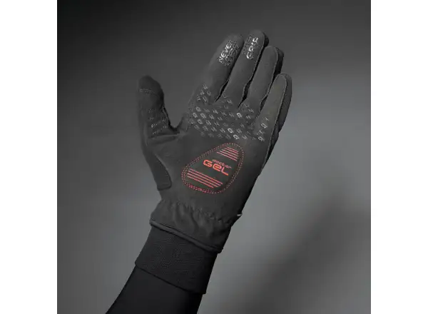 Grip Grab Windster winter gloves black