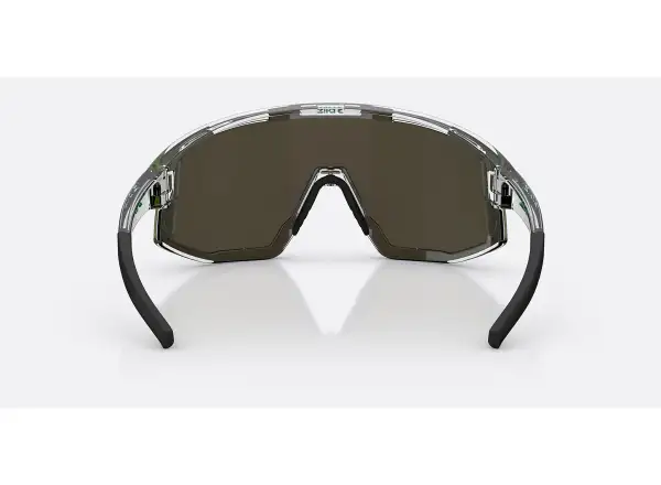 Bliz Fusion sunglasses Transparent White/Brown Green Multi