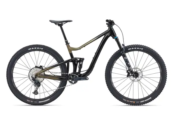 Giant Trance 29 1 mountain bike Panther/Pyrite Brown