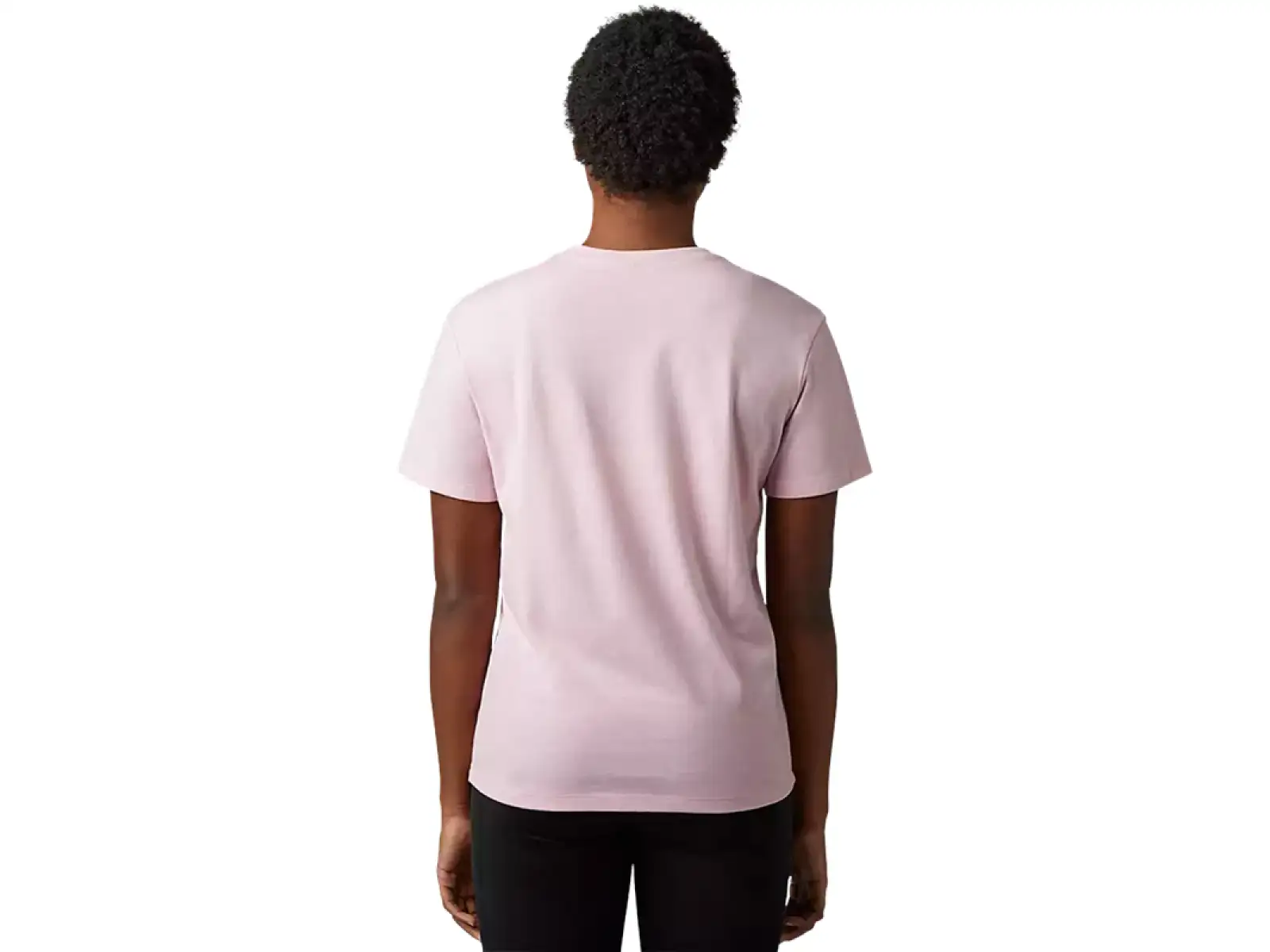 Fox Boundary women's short sleeve t-shirt Blush