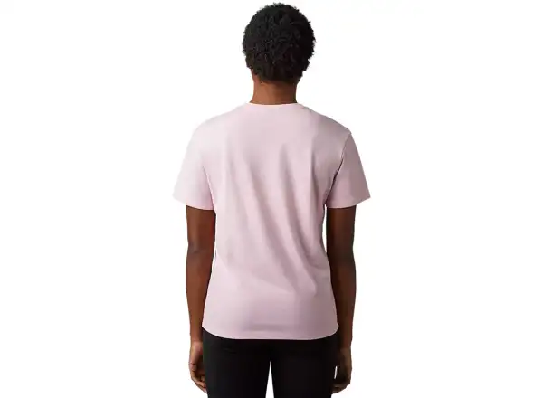 Fox Boundary women's short sleeve t-shirt Blush