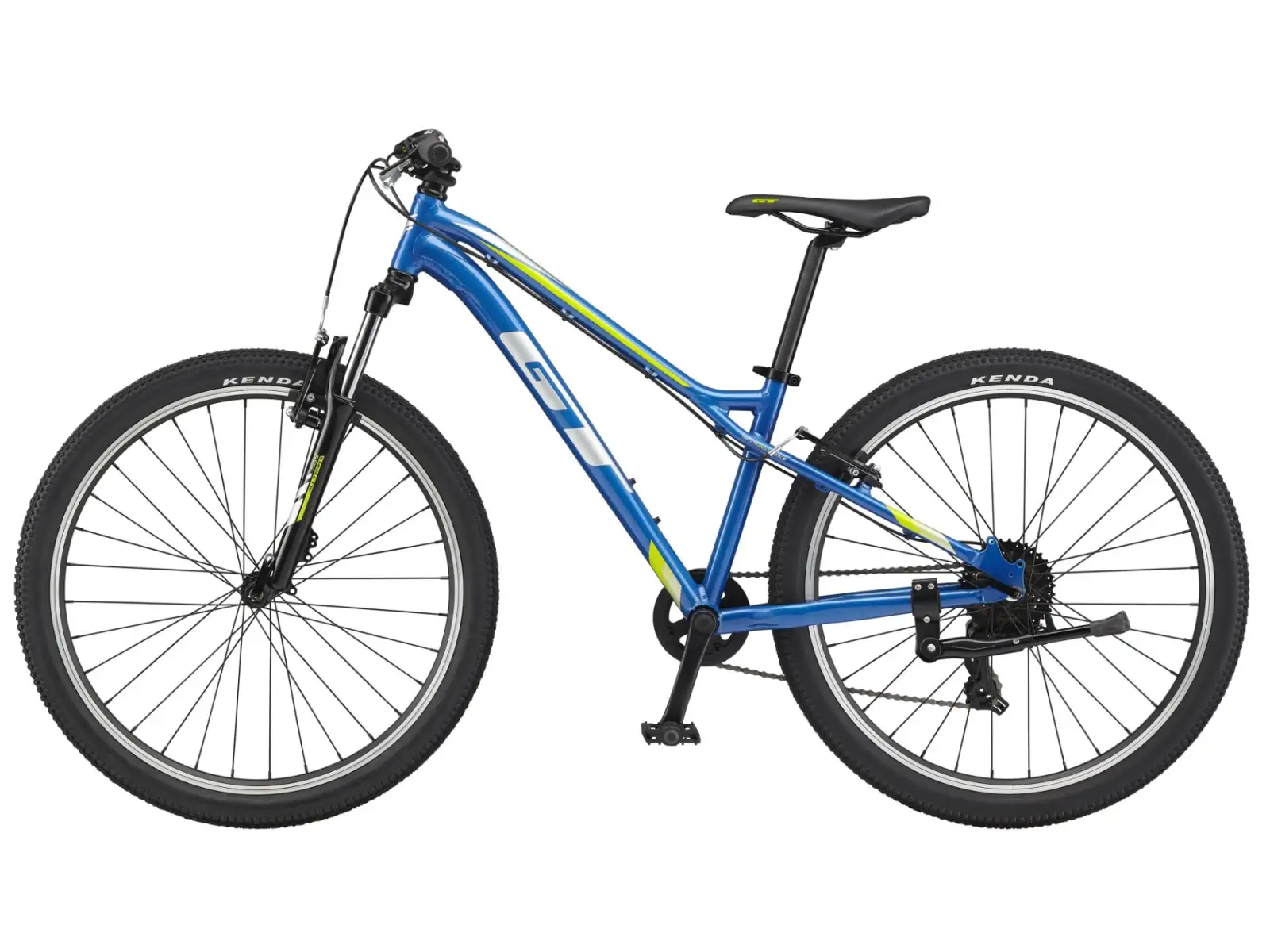 GT Stomper 26 Prime BLU children's bike