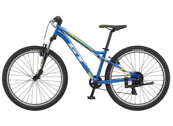 GT Stomper 26 Prime BLU children's bike
