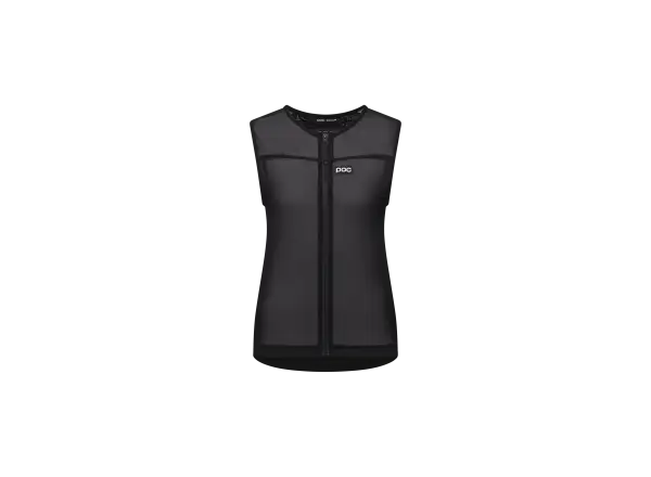 POC VPD Max Vest women's protective vest Uranium Black