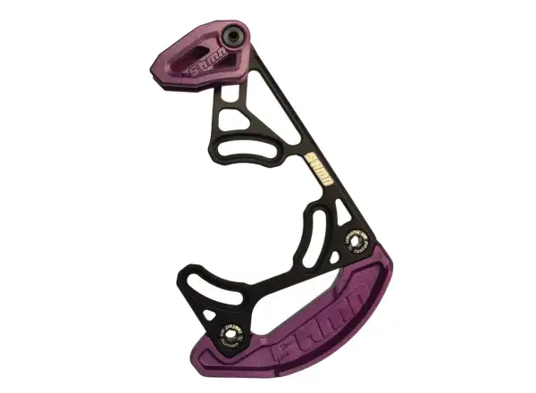 Shaman Racing base guide G-SRC black