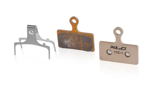 XLC BP-O25 Shimano XTR brake pads sintered