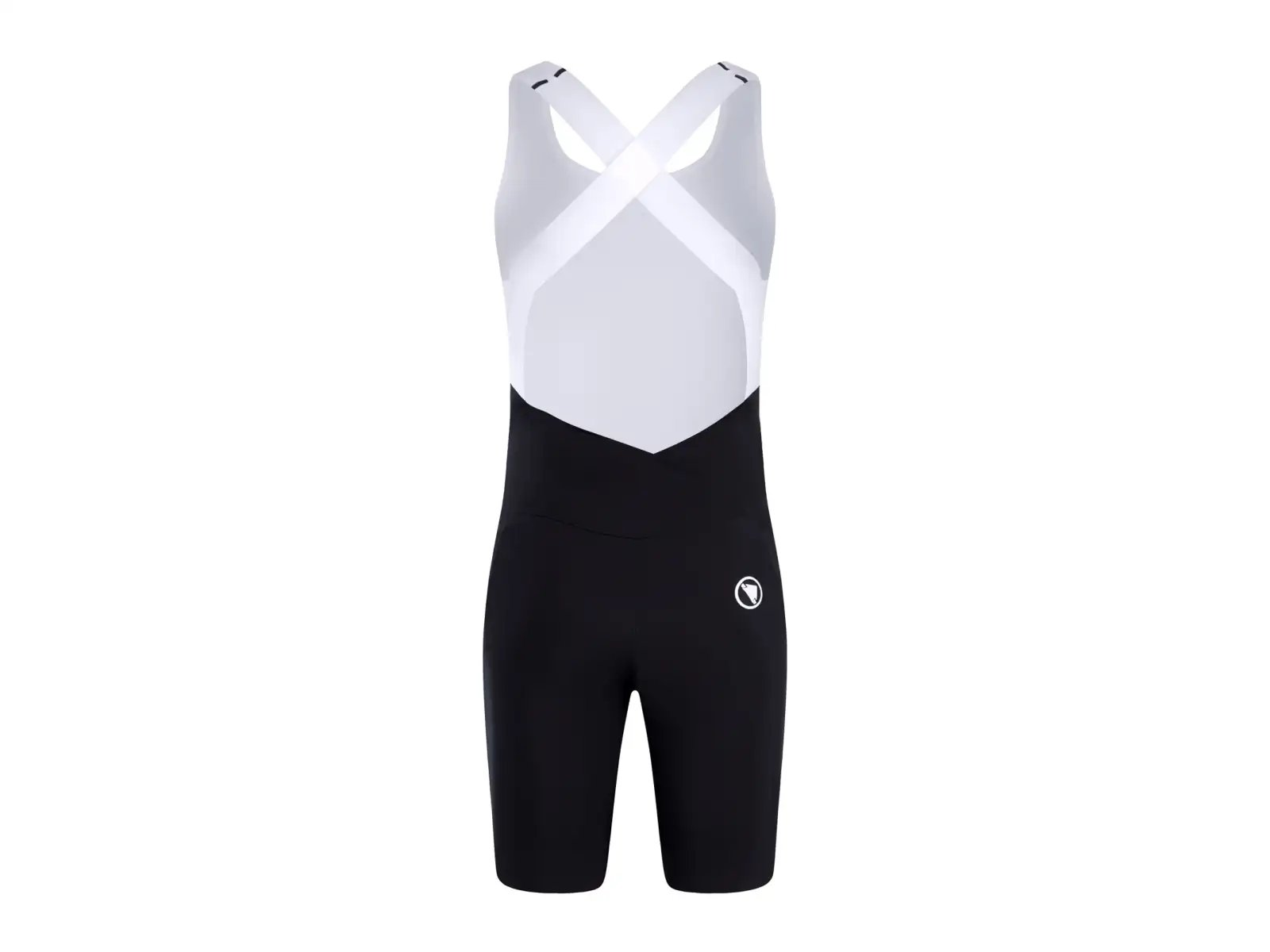 Endura Pro SL women's bib shorts with padding Black