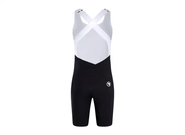 Endura Pro SL women's bib shorts with padding Black