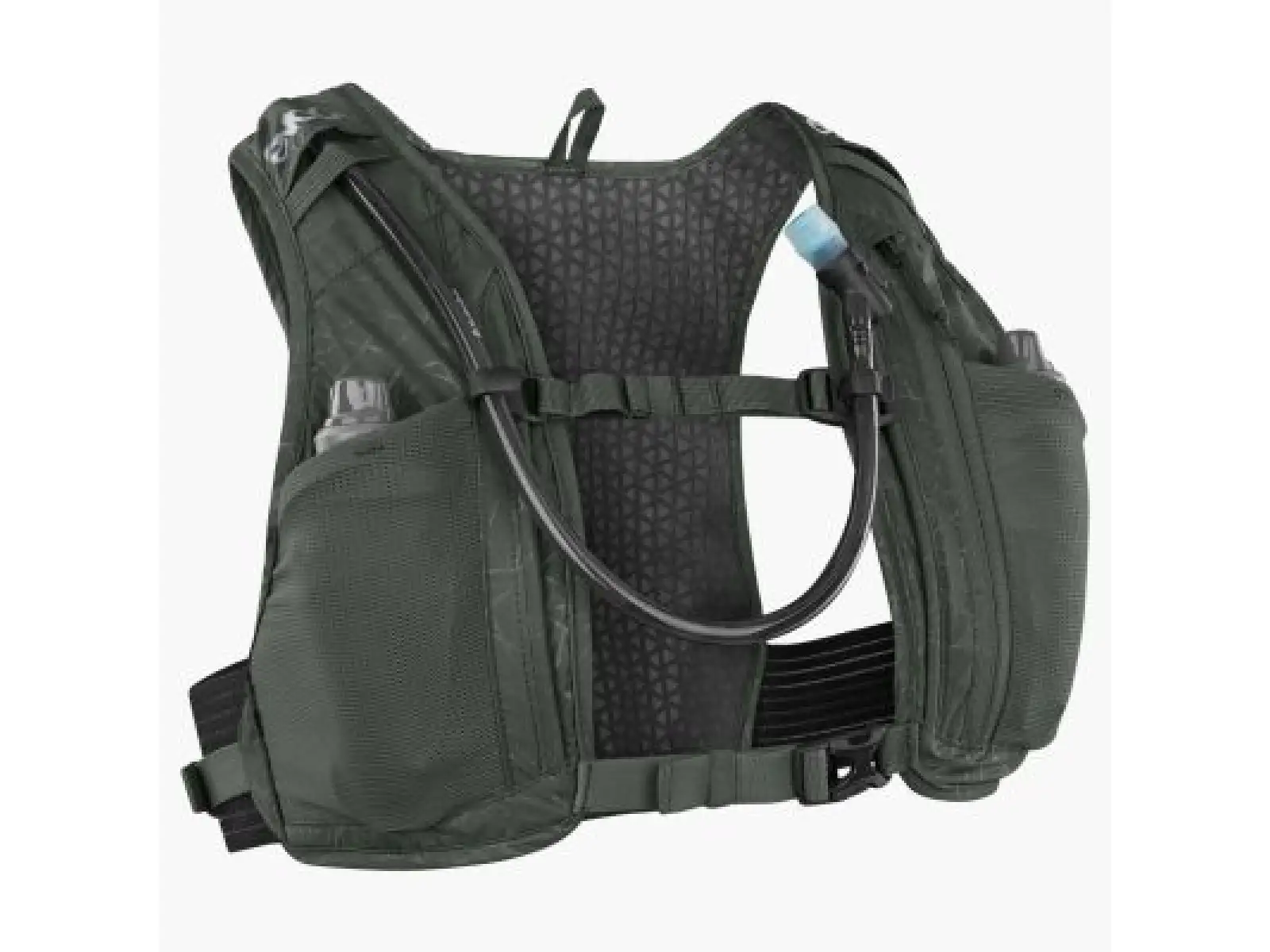 Evoc Hydro Pro 1.5 l backpack Dark Olive + hydration bladder 1.5 l