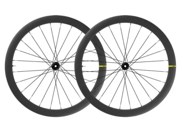 Mavic Cosmic SL 45 Disc CL road wheels hub Shimano HG11