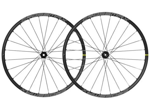 Mavic Crossmax XL Boost CL 29" wheelset hub Shimano MicroSpline