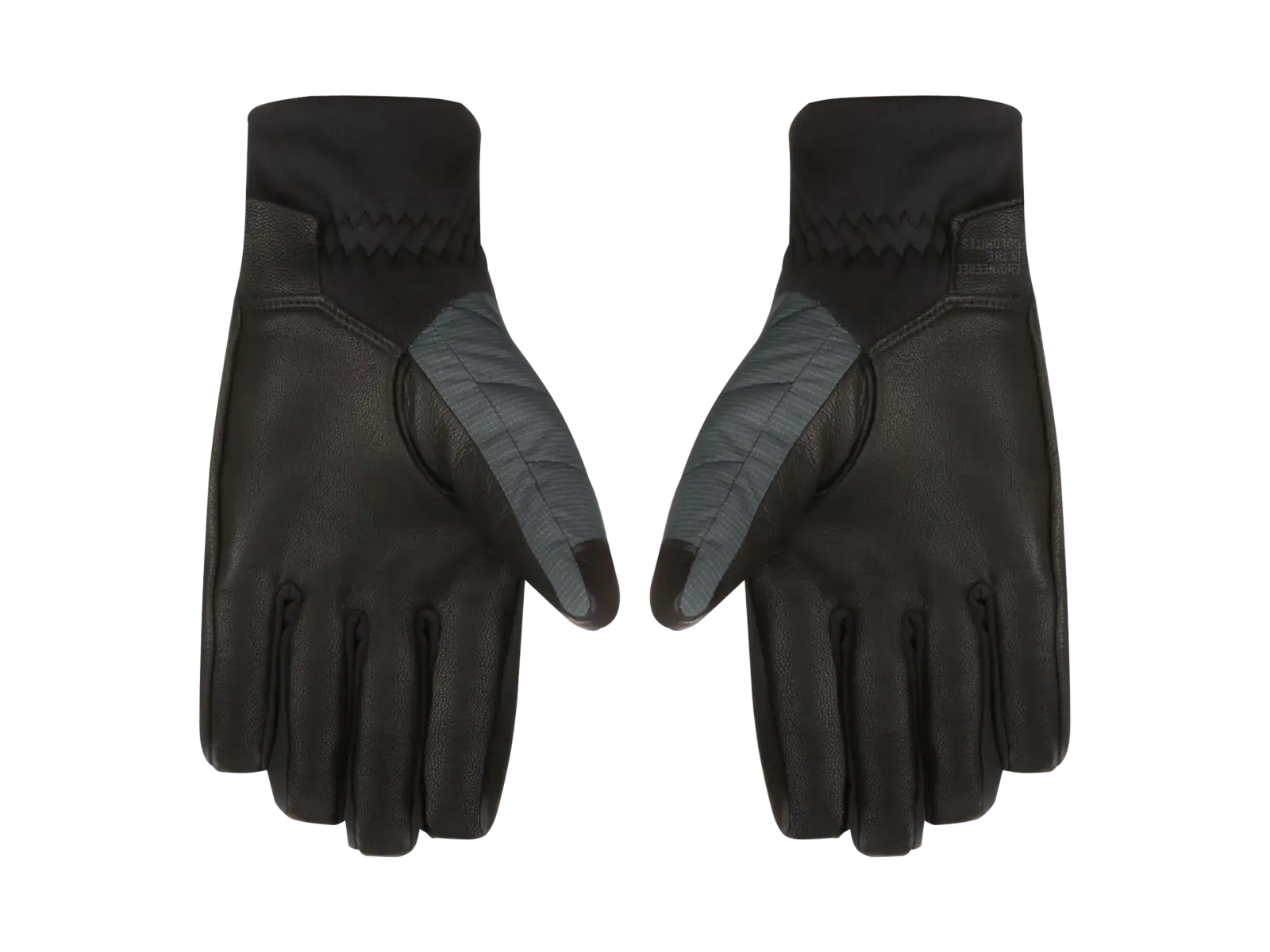 Salewa Ortles TirolWool Responsive Gloves Women Black Out