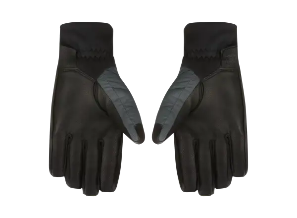 Salewa Ortles TirolWool Responsive Gloves Women Black Out