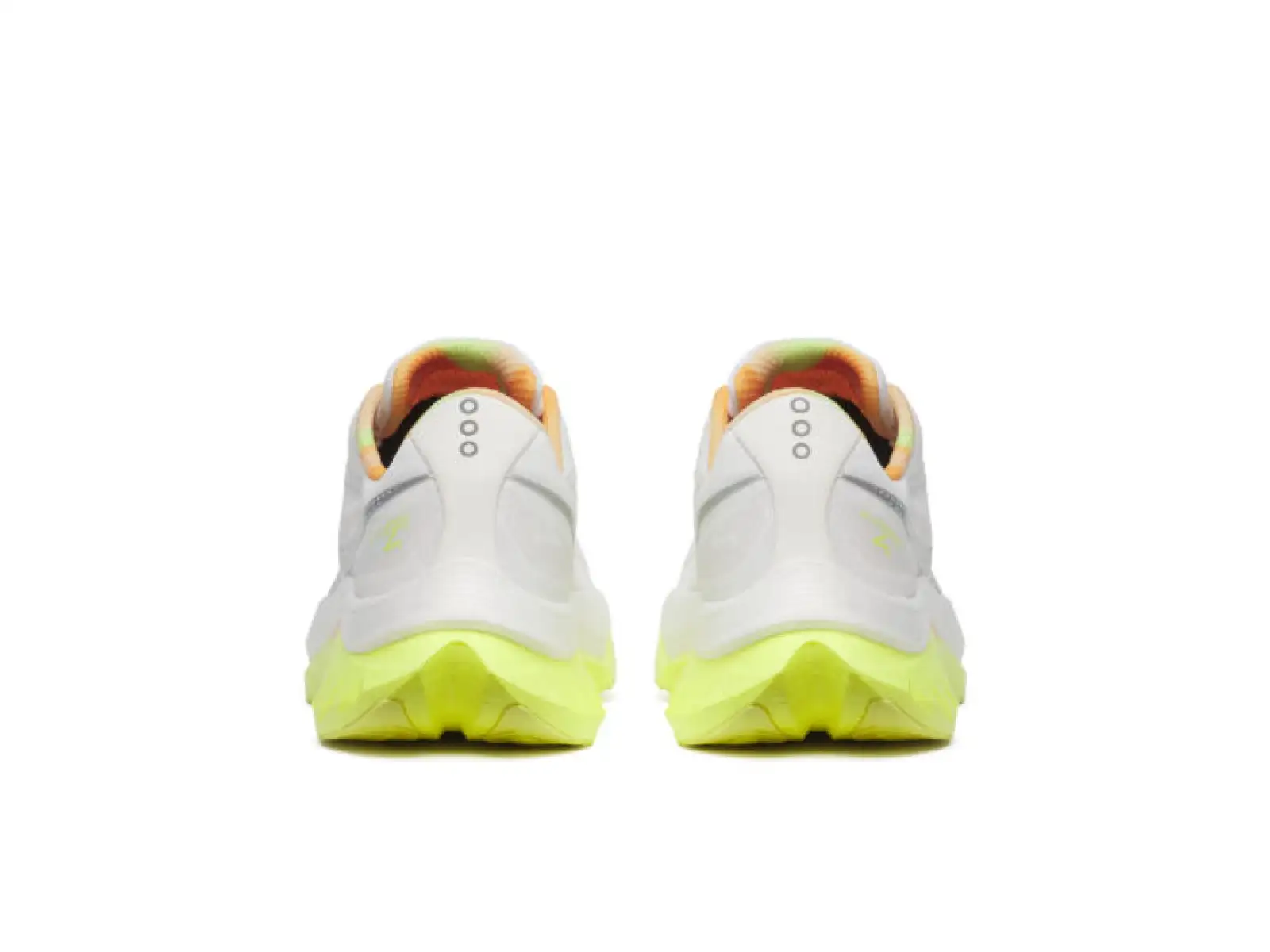 Saucony Endorphin Speed 4 women's running shoes White/Sunny
