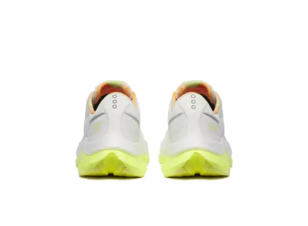 Saucony Endorphin Speed 4 women's running shoes White/Sunny