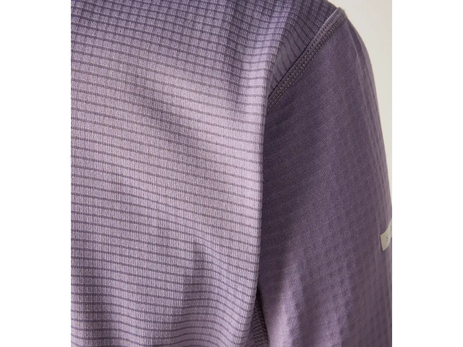 Haglöfs L.I.M Mid Multi Hood women's hooded sweatshirt Purple Fog
