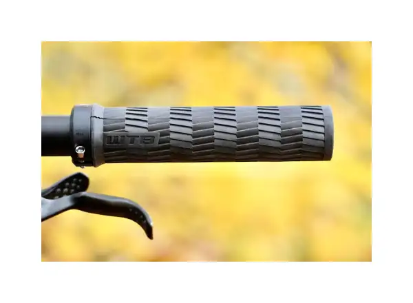 WTB Burr Single Clamp grips black