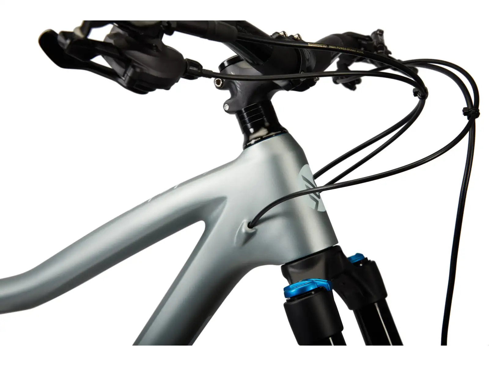 IBIS DV9 V2 DEORE mountain bike Silver