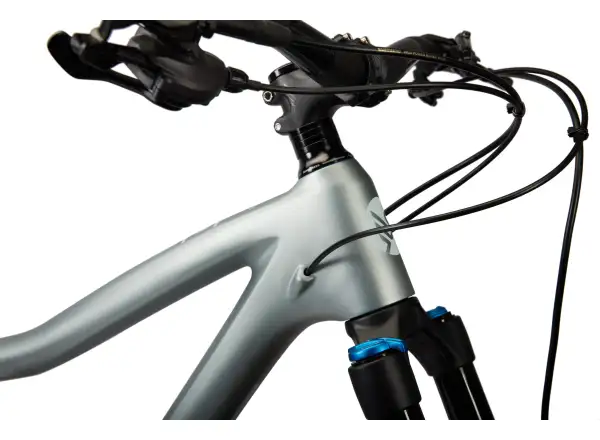 IBIS DV9 V2 DEORE mountain bike Silver