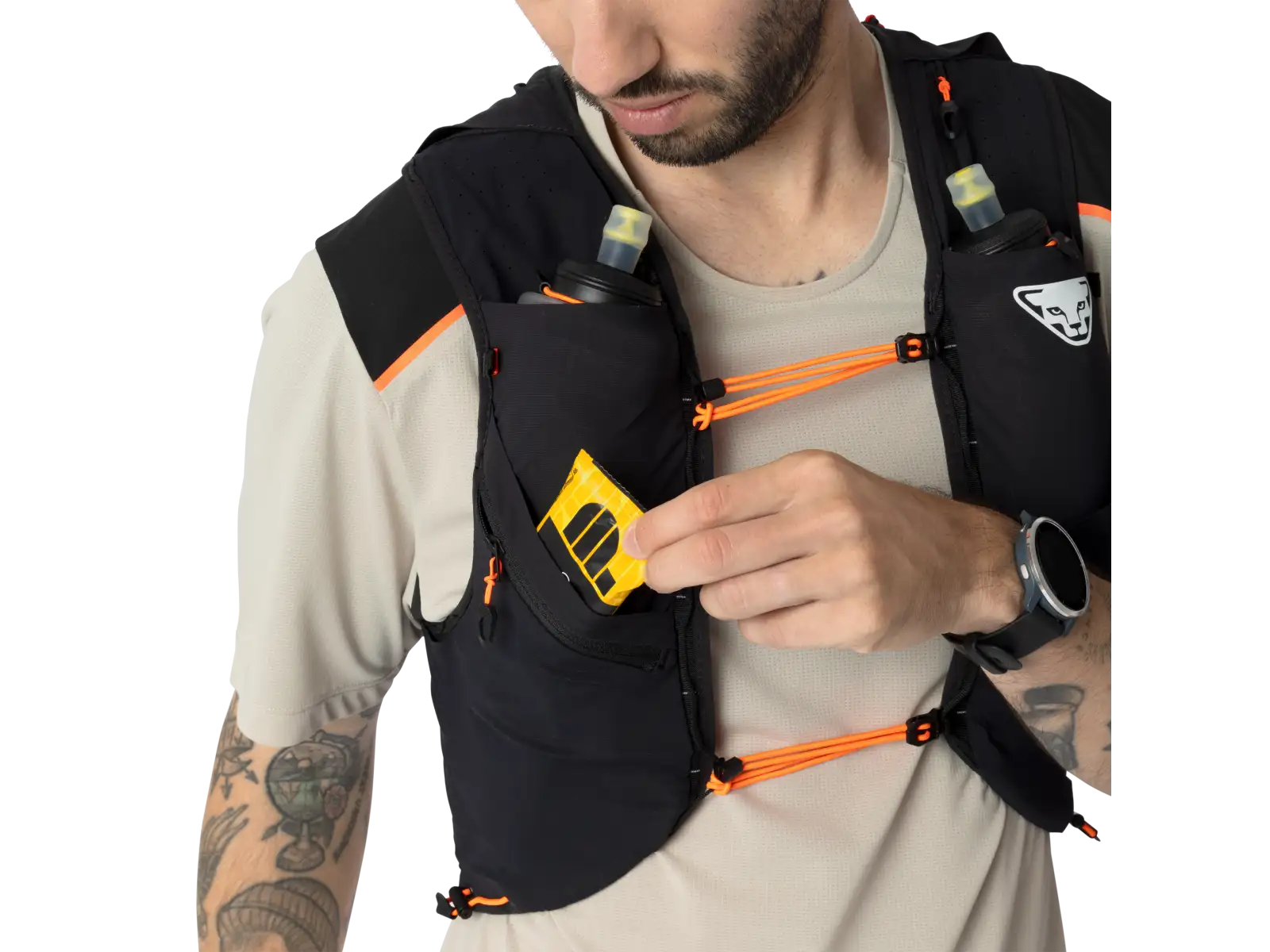 Dynafit Alpine 8 l Running Vest Black Out