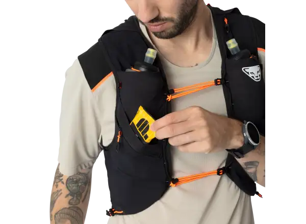 Dynafit Alpine 8 l Running Vest Black Out