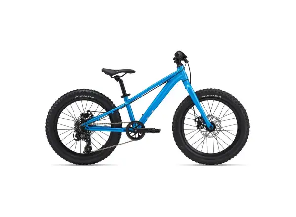 Liv STP 20 kids bike Al Blue
