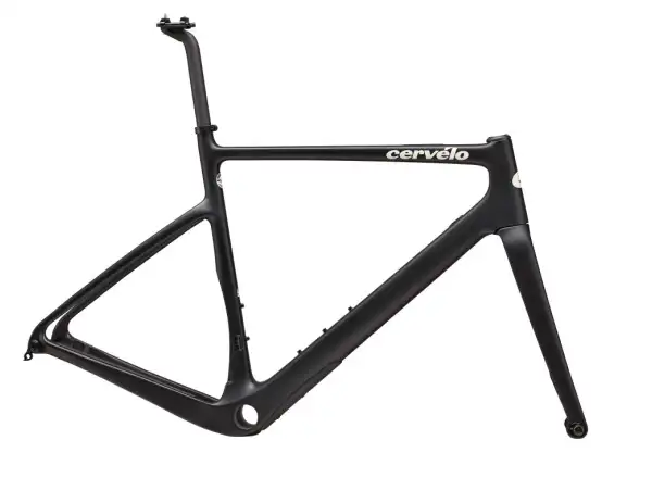 Cervélo Aspero gravel frame set black