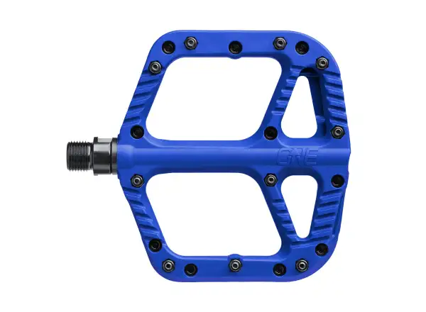OneUP Small Composite pedals blue