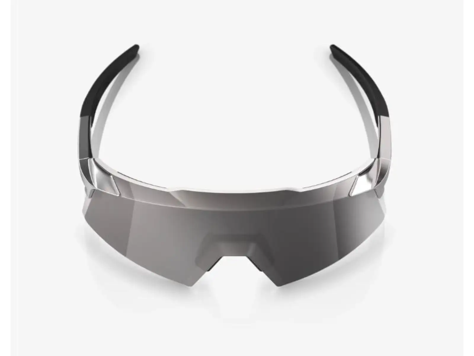100% Aerocraft Gloss Chrome/HiPER Silver Chrome Sunglasses