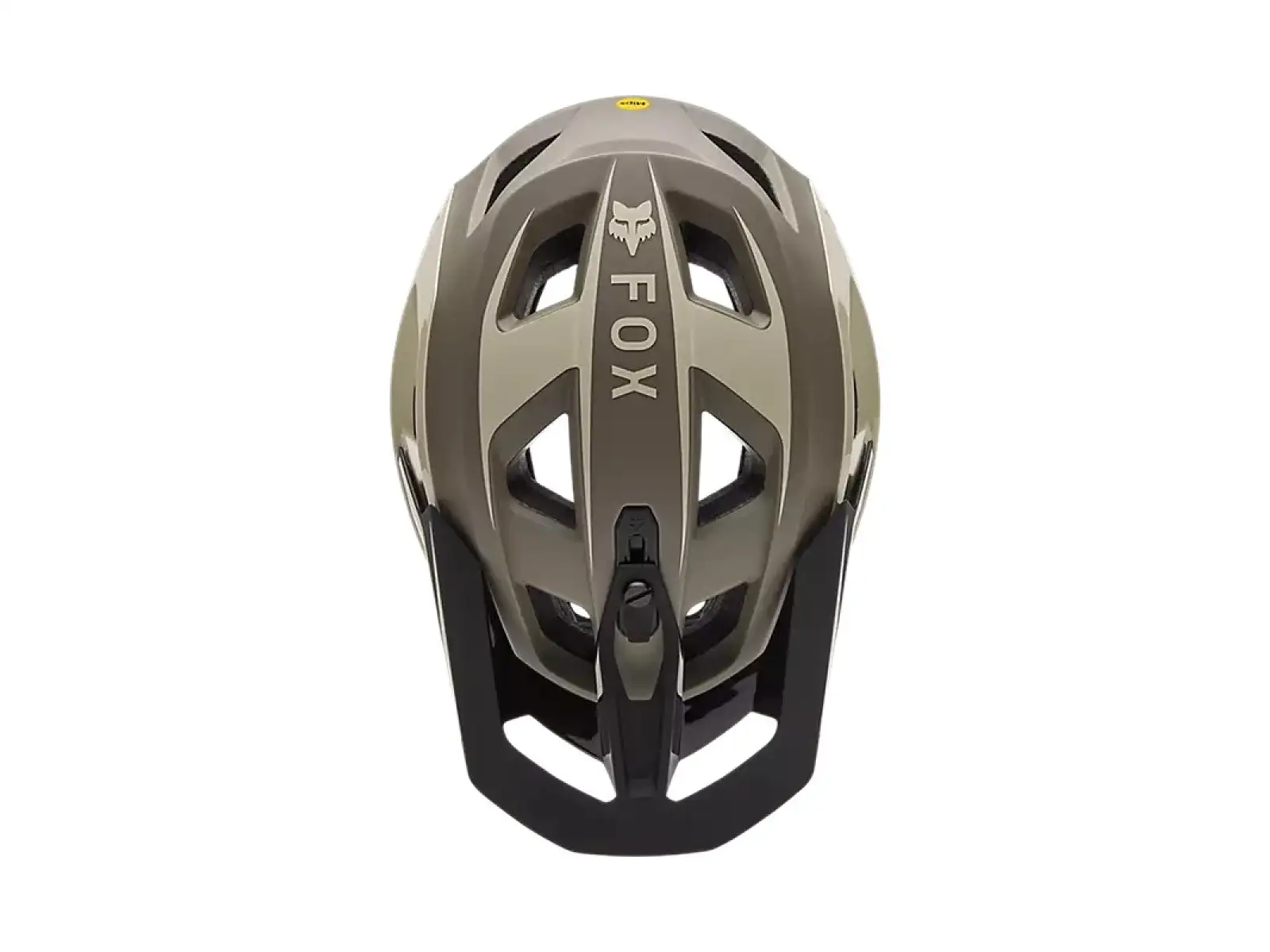 Fox Speedframe Pro Defy Ce MTB helmet Cream