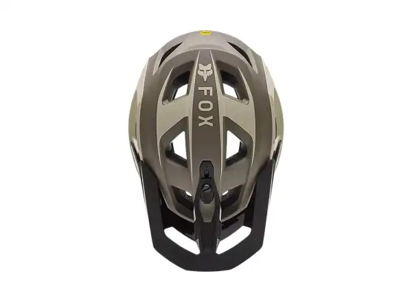 Fox Speedframe Pro Defy Ce MTB helmet Cream