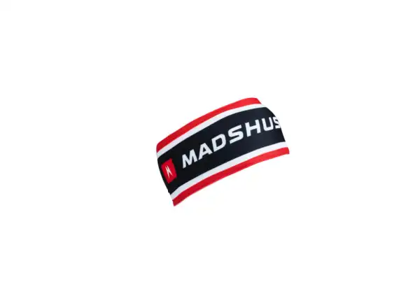 Madshus headband black/red size Uni